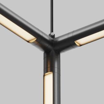 Коннектор Maytoni Technical CA016TC-P-B