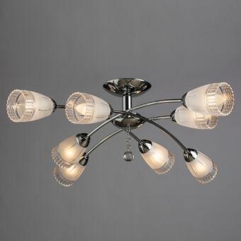 Люстра на штанге ARTE Lamp A6198PL-8CC