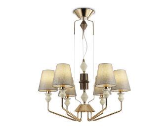 Подвесная люстра Ambrella Light LH75401