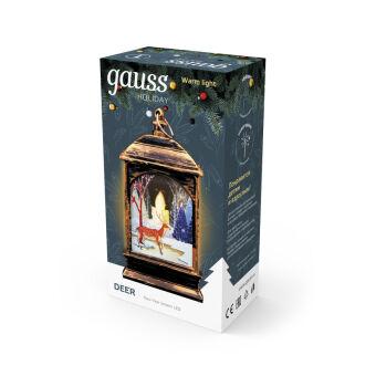 Декоративный светильник Gauss HL031