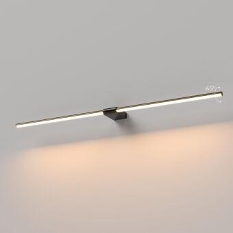 Светильник для картин Elektrostandard 40153/LED черный жемчуг 3000K