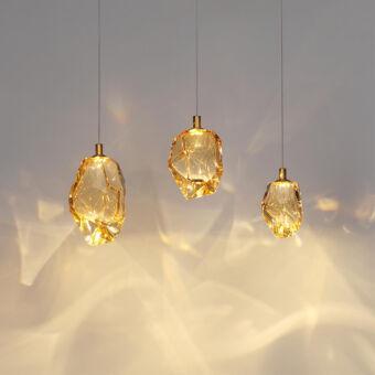 Подвесной светильник Odeon Light 7111/4LB