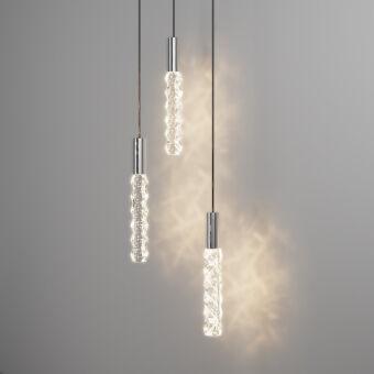 Каскадная люстра Maytoni MOD328PL-L9CH3K