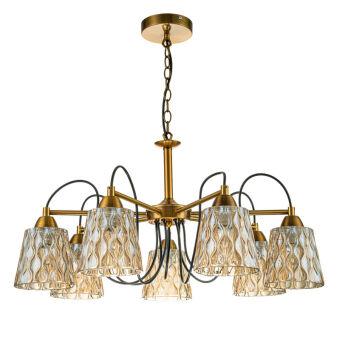 Подвесная люстра Escada 1125/7PL