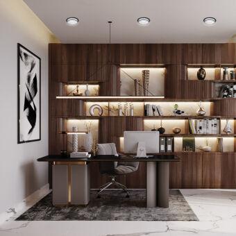 Встраиваемый светильник Feron 51091