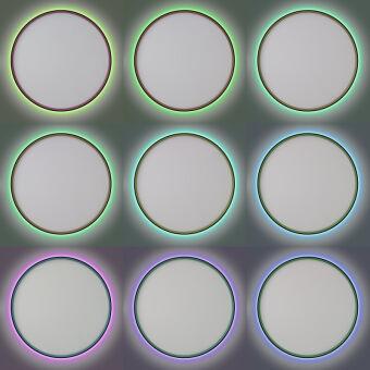 Накладной светильник Citilux CL750501R