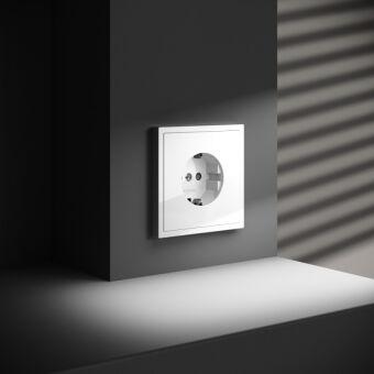 Розетка VOLTUM VLS040201