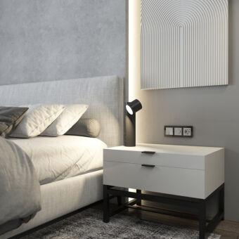 Диммеры Werkel W1142065 серебряный матовый