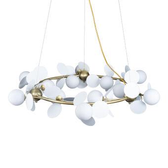 Подвесная люстра LOFT IT 10008/1050 white