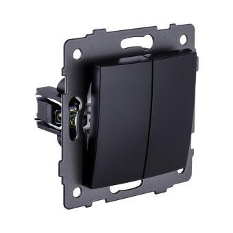 Выключатель KOLLINGER REA-R-007BK