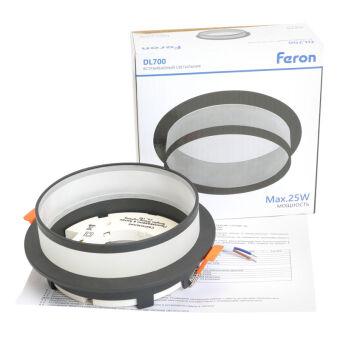 Встраиваемый светильник Feron 51094