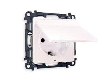 Розетка Ambrella Volt MA208010