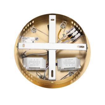 Каскадная люстра LUMION 8010/50L