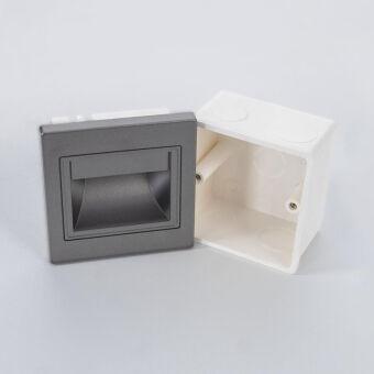 Подсветка ступеней лестницы Citilux CLD005K1