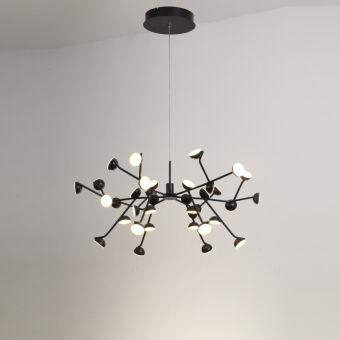 Подвесная люстра Mantra 6417