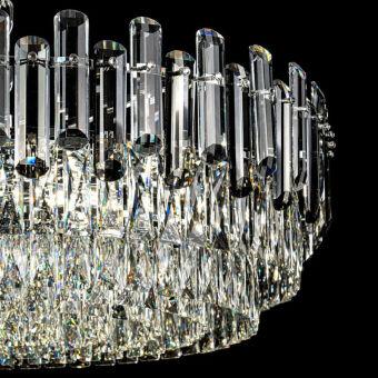 Подвесная люстра MODELUX ML.9006.16 CR-SM