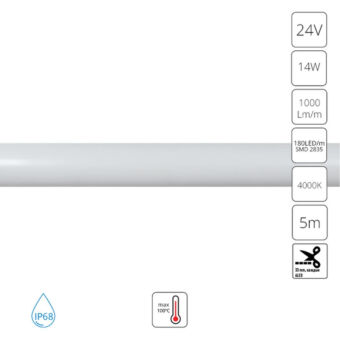 Гибкий неон ARTE Lamp A2418013-02-4K