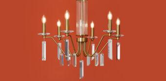 Подвесная люстра Freya FR2041PL-06BS