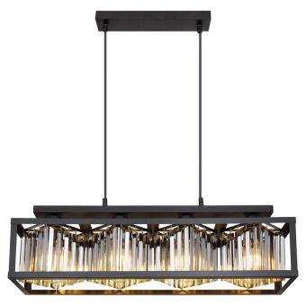 Подвесная люстра Lussole LSP-8729