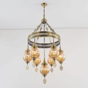 Подвесная люстра Citilux CL419163