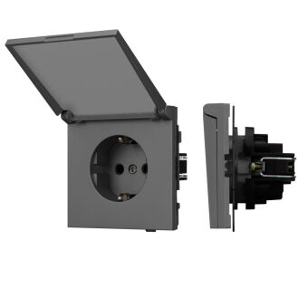 Розетка Arlight 054601