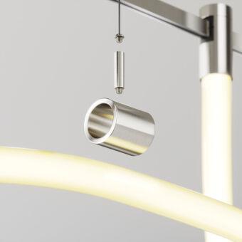 Подвесной комплект Maytoni Technical TRA154CSW-1PT