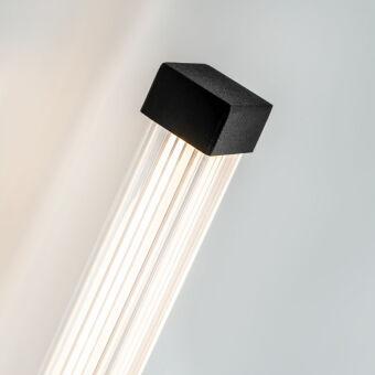 Бра LED4U L2242-800 BK