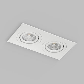 Влагозащищенный светильник Denkirs DK2112-WH