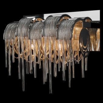 Бра LOFT IT 10404W/B SN