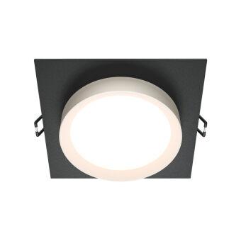 Встраиваемый светильник Maytoni Technical DL086-GX53-SQ-BW