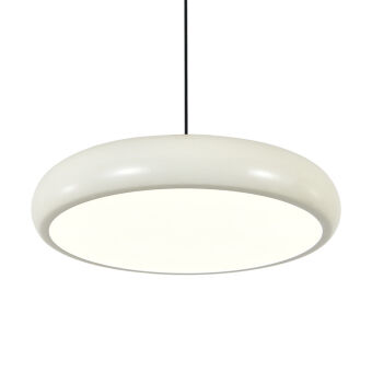 Подвесной светильник Escada 10304/1LED Black/White