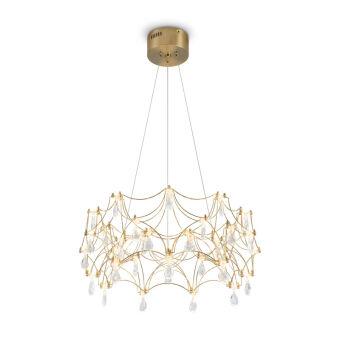 Подвесная люстра Freya FR5591PL-L36BS