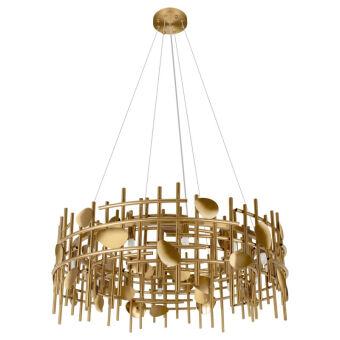 Подвесная люстра LOFT IT 10396/800C