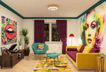 Накладная люстра Lightstar 720222