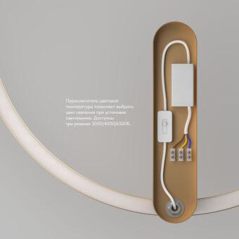 Бра Denkirs DK5035-SG