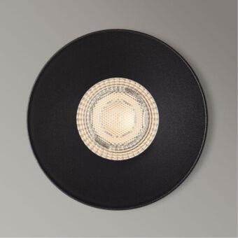 Встраиваемый светильник ARTE Lamp A7094PL-1BK