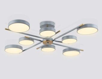 Люстра на штанге Ambrella Light FL516339