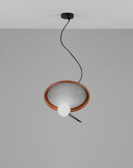 Подвесной светильник Moderli V10696-PL