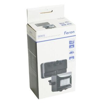 Датчик движения Feron 51517