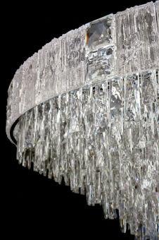 Подвесная люстра Fluorite FL1088-27P