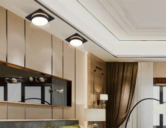 Влагозащищенный светильник Ambrella Light TN6710