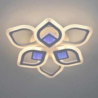 Накладная люстра LED4U 2721-6