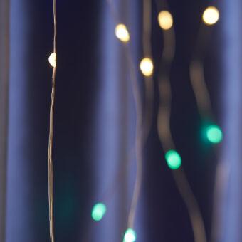 Светодиодная гирлянда Feron 41640