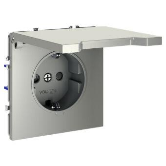 Розетка VOLTUM VLS040304