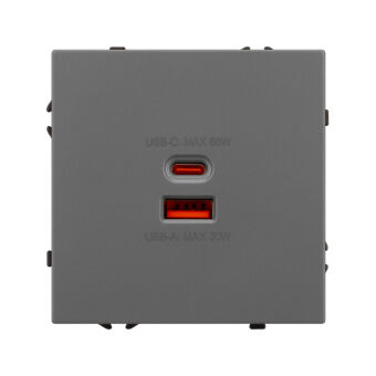 Розетка Arlight 054319