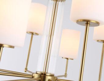 Люстра на штанге Ambrella Light LH56217