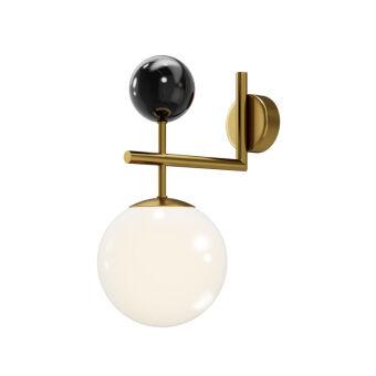 Бра Maytoni MOD436WL-01BS