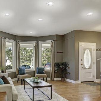 Встраиваемый светильник Novotech 358031