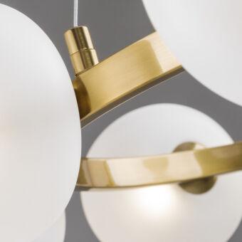 Подвесная люстра Freya FR5444PL-08BS