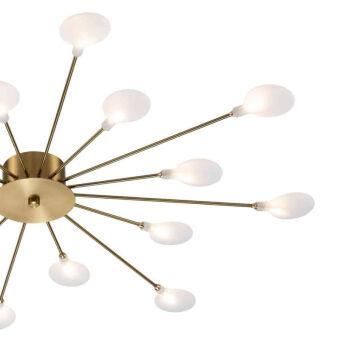 Накладная люстра Escada 2109/16 Copper